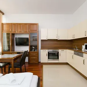  Appartamento Waldmueller Apartments Vienna Austria