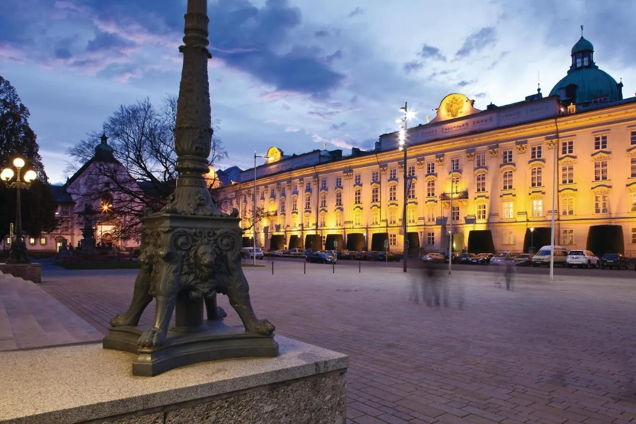 Huge Apartment In Awesome Location With Parking Innsbruck Áustria